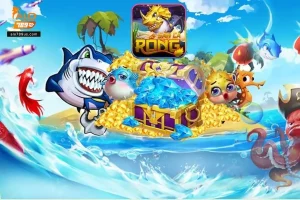 Bắn cá rồng đổi thưởng