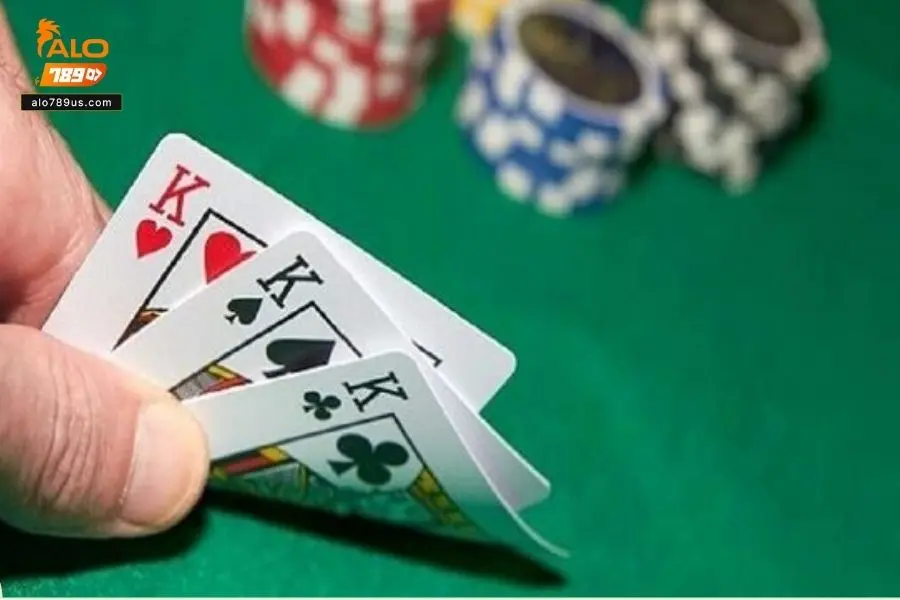 Bạn cần nắm vững thứ tự bài liêng cơ bản khi chơi