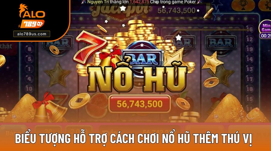Những biểu tượng làm tăng thêm phần thú vị cho game