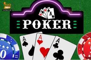Cách chơi poker