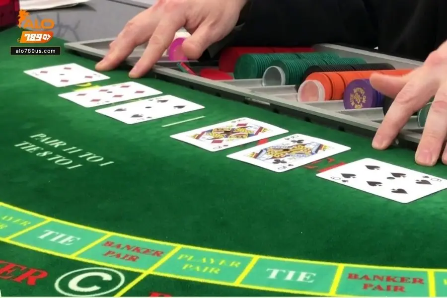 Hãy hiểu rõ luật baccarat là yếu tố quan trọng khi chơi bài