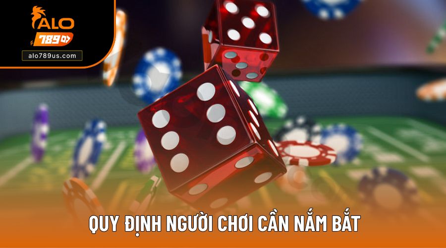 Quy định hội viên cần tuân thủ