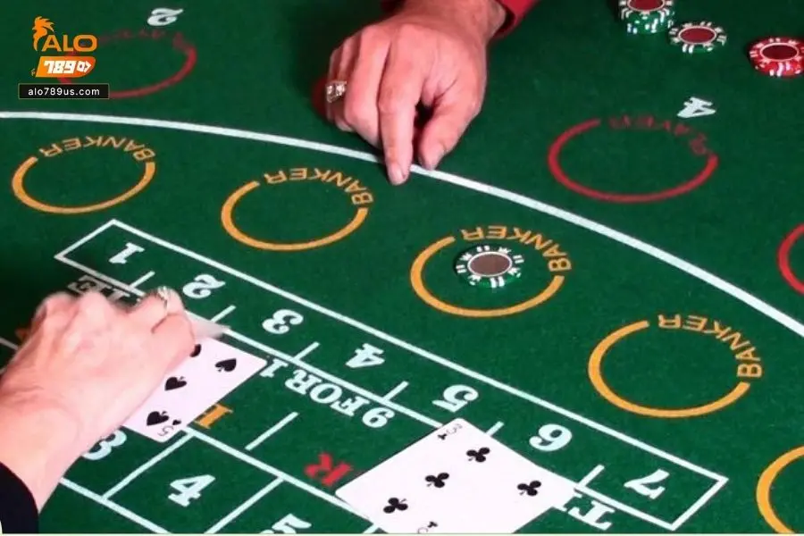 Sai lầm khi chơi baccarat chính là bỏ qua việc theo dõi lịch sử ván cược