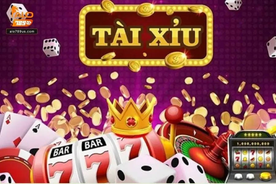 Tài xỉu một trò chơi đỏ đen được yêu thích tại nhà cái Alo789