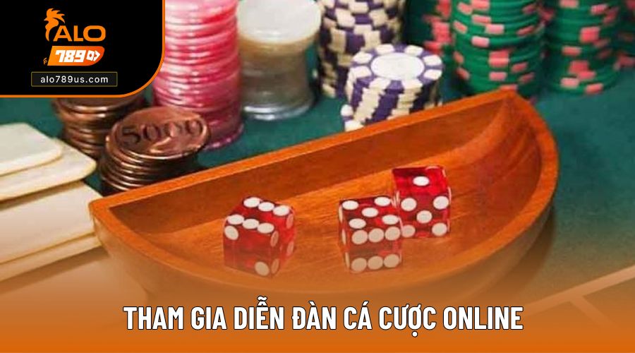 Tham gia vào các diễn đàn uy tín