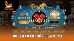 Tool Tài Xỉu trên điện thoại