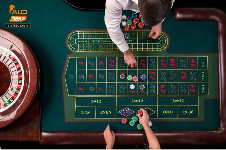 Tránh đặt cược roulette theo cảm xúc nhất thời